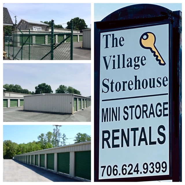 About our Self Storage in Calhoun, Georgia